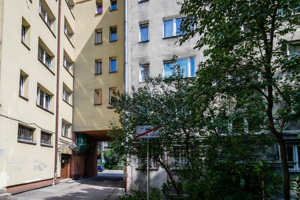 Krolewska Kraków Eksteriør billede