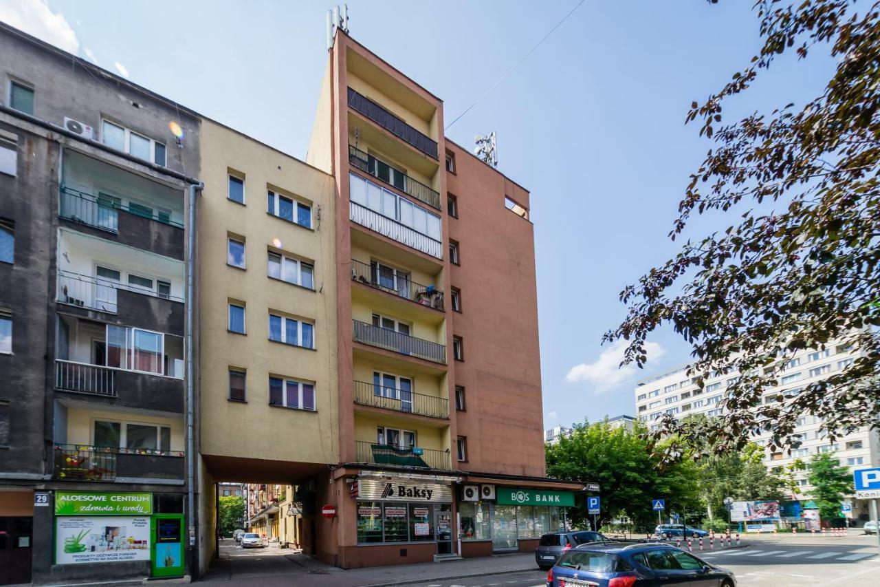Krolewska Kraków Eksteriør billede