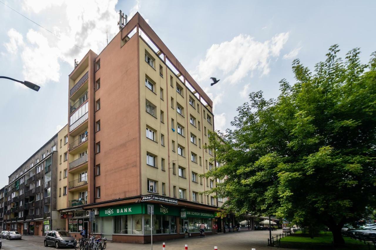 Krolewska Kraków Eksteriør billede